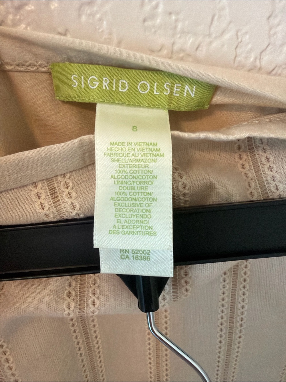 Sigrid Olsen - Picture 4 of 4